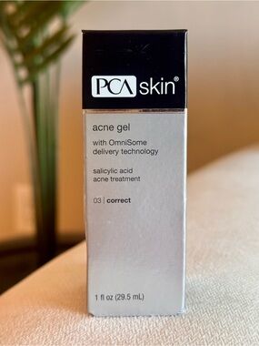 PCA Skin Acne Gel - Sealed & New in Box